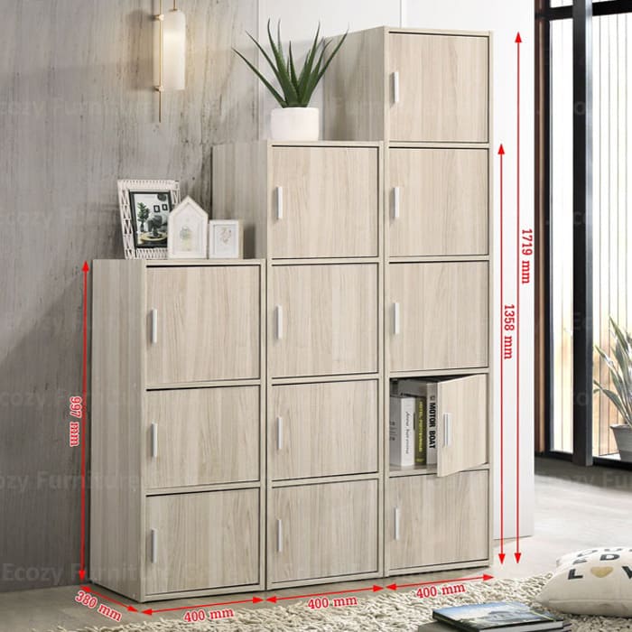 Levern Storage Cabinet 7