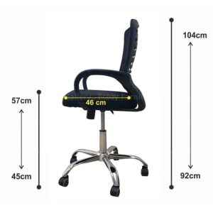 Lexy Office Chair 3