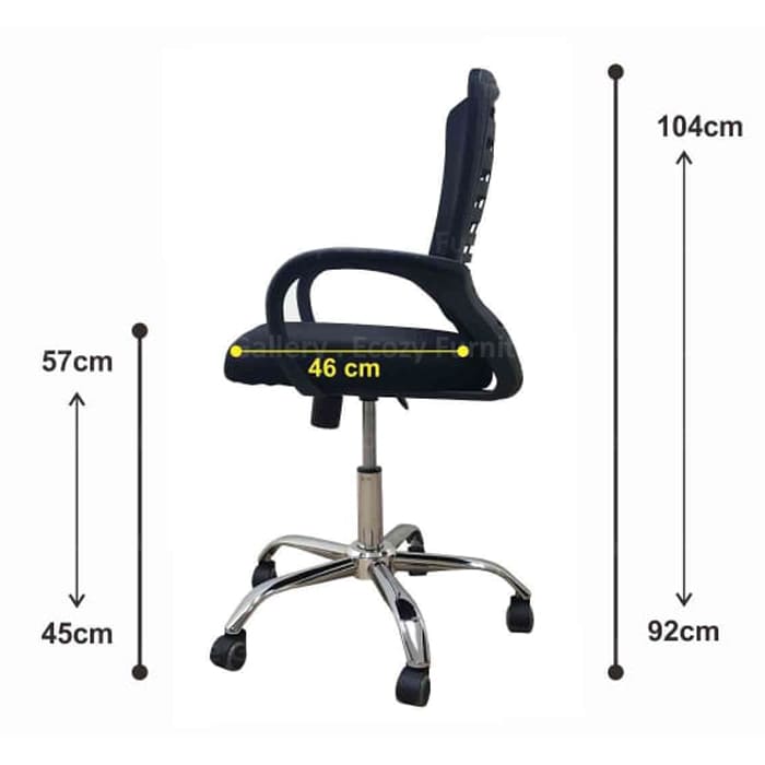 Lexy Office Chair 3