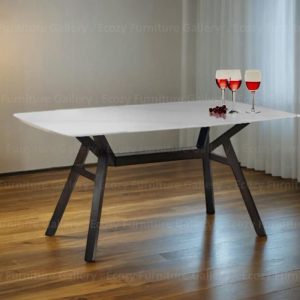 Marva Sintered Stone Dining Table 1