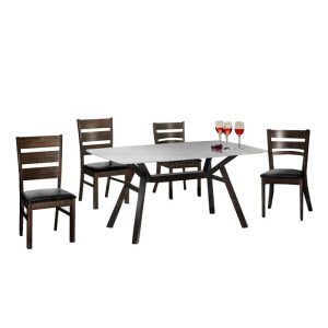 Marva Sintered Stone Dining Table 2