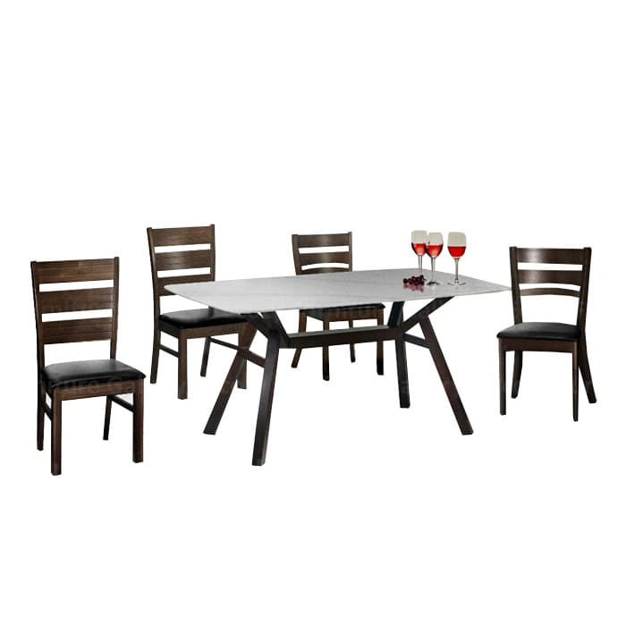 Marva Sintered Stone Dining Table 2
