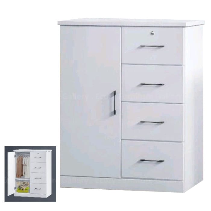 Yuumi Chest of Drawer 1