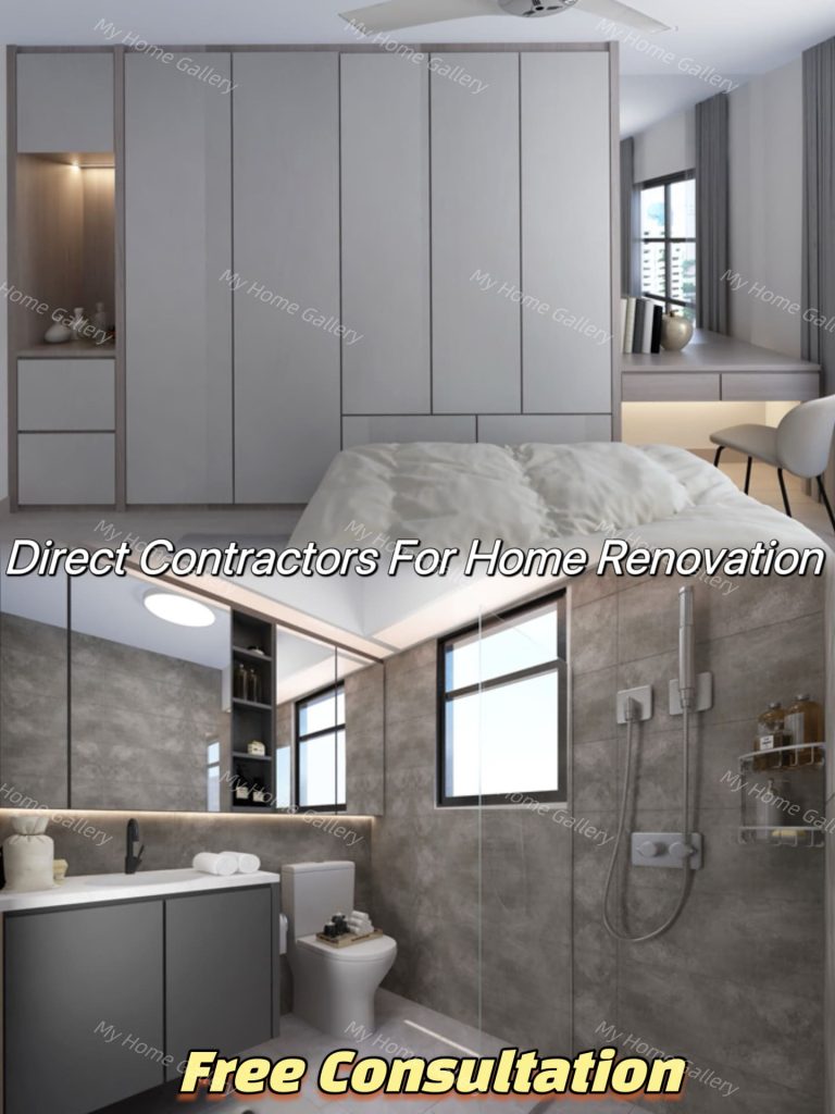 Free Consultation Direct Contractors For Home Renovation
