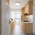 Minimalist Design Kitchen