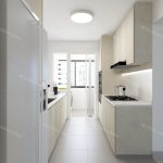 Modern White Kitchens Design