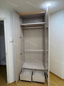 Renovation Contractor Bathroom Wardrobe Build In 1 1