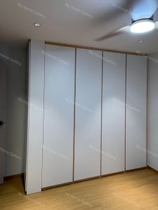 Renovation Contractor Bedroom Wardrobe 2