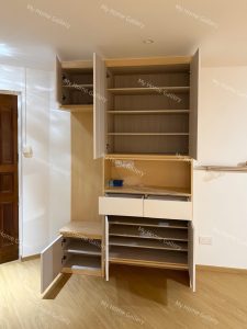 Renovation Contractor Shoe Rack 1 2