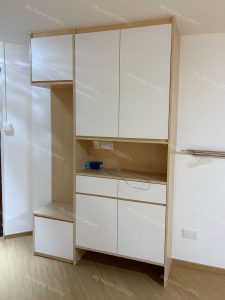 Renovation Contractor Shoe Rack 3