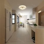 Kitchen Revamp with Timeless Elegance
