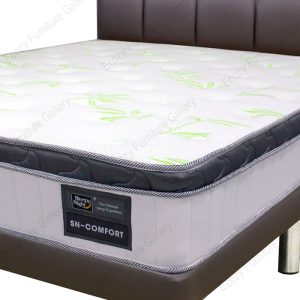 Comfort Hotel Series Mattress with Divan Bed Frame Package 2