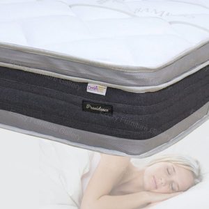 Providence Mattress with Divan Bed Frame Package 2
