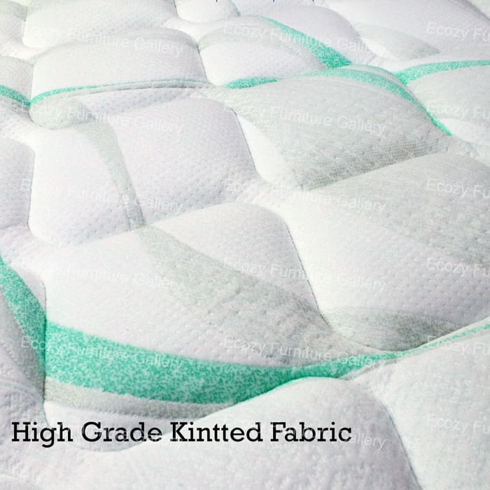 Quartz Hotel Series Individual Pocketed Spring Mattress 4