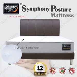 Symphony Posture Mattress 2