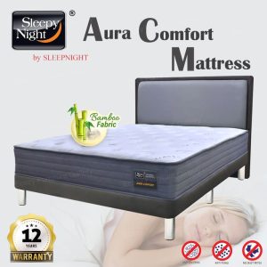 Individual Pocket Spring Comfort Mattress 3