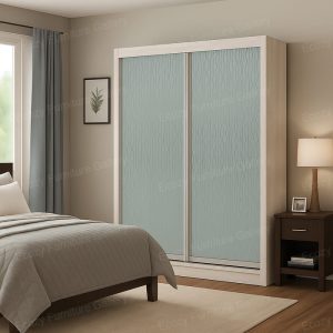 Andre 5FT Sliding Wardrobe 2
