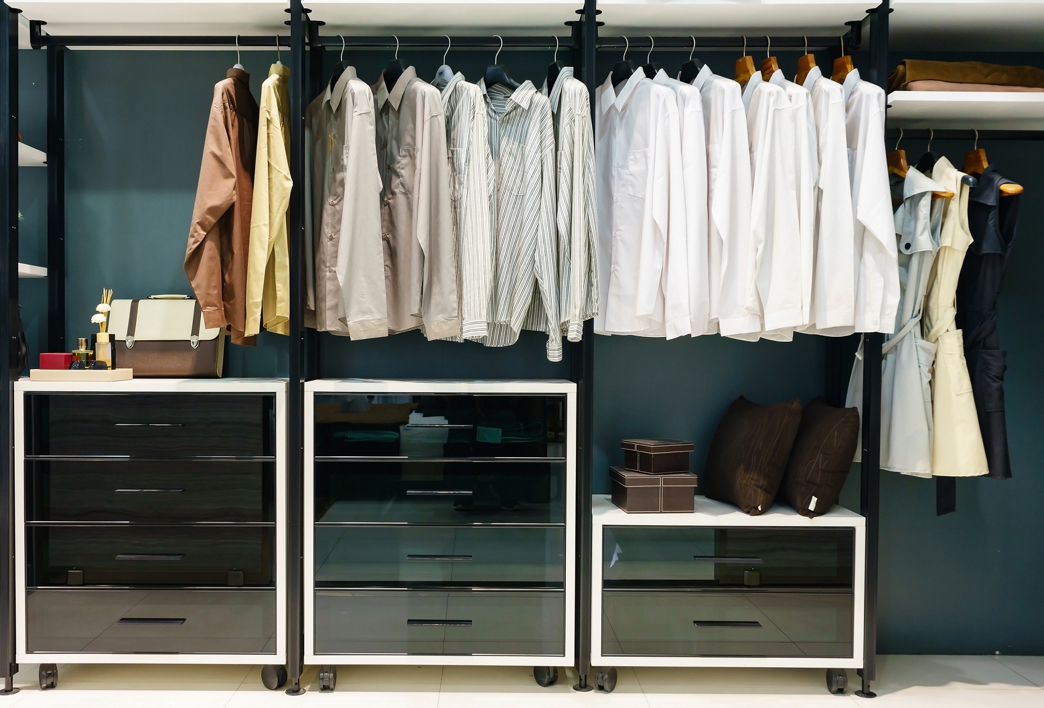 Everything You Need to Know Before Building a Customised Wardrobe in Singapore